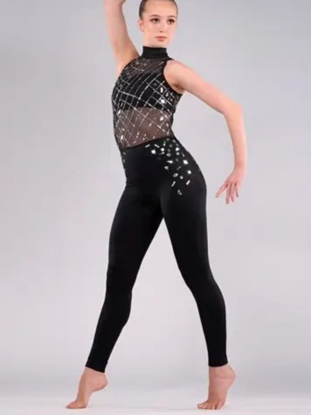 Weissman Elite Chromatic Dance Costume